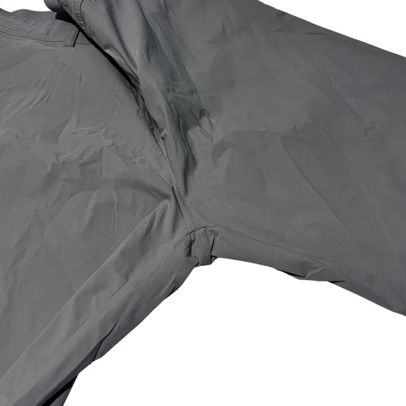 Gerry Revive XXL Khaki Stretch Pants Cropped Active‎ Lightweight - Picture 2 of 10